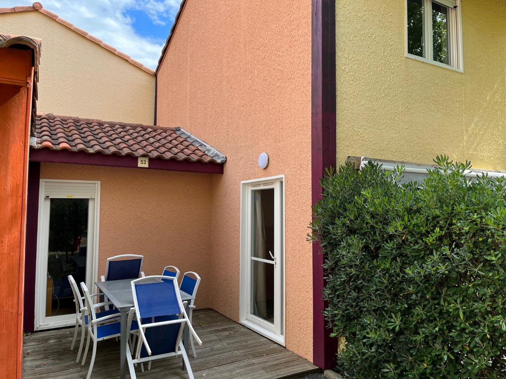 Patrimoine Et Immobilier Villas Du Lac Soustons Exterior foto