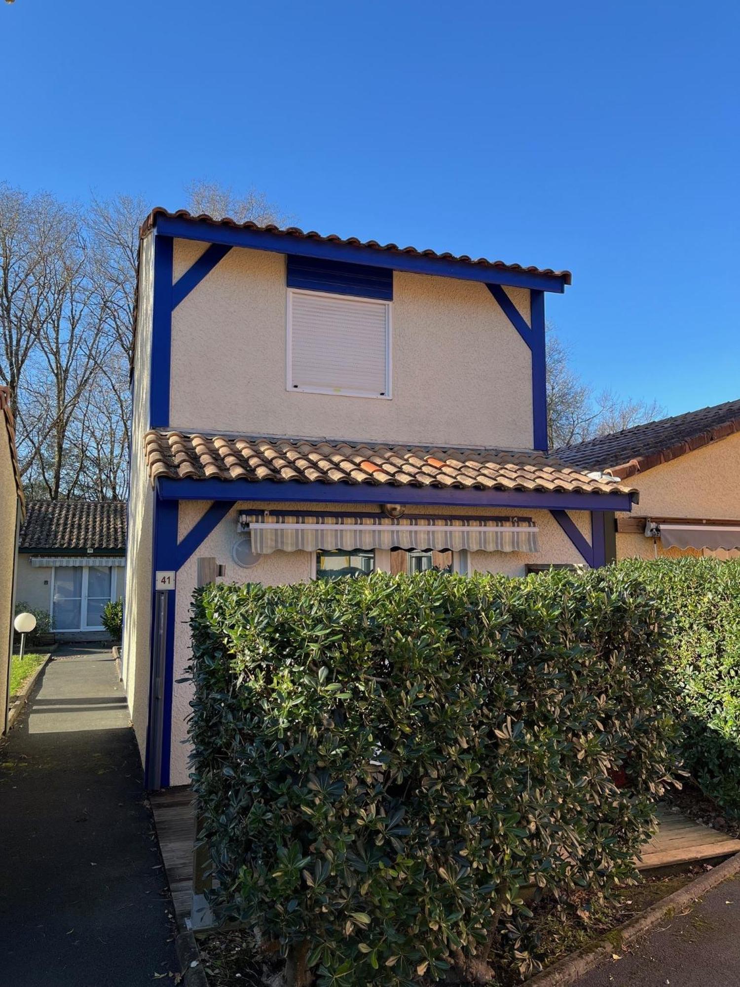 Patrimoine Et Immobilier Villas Du Lac Soustons Exterior foto
